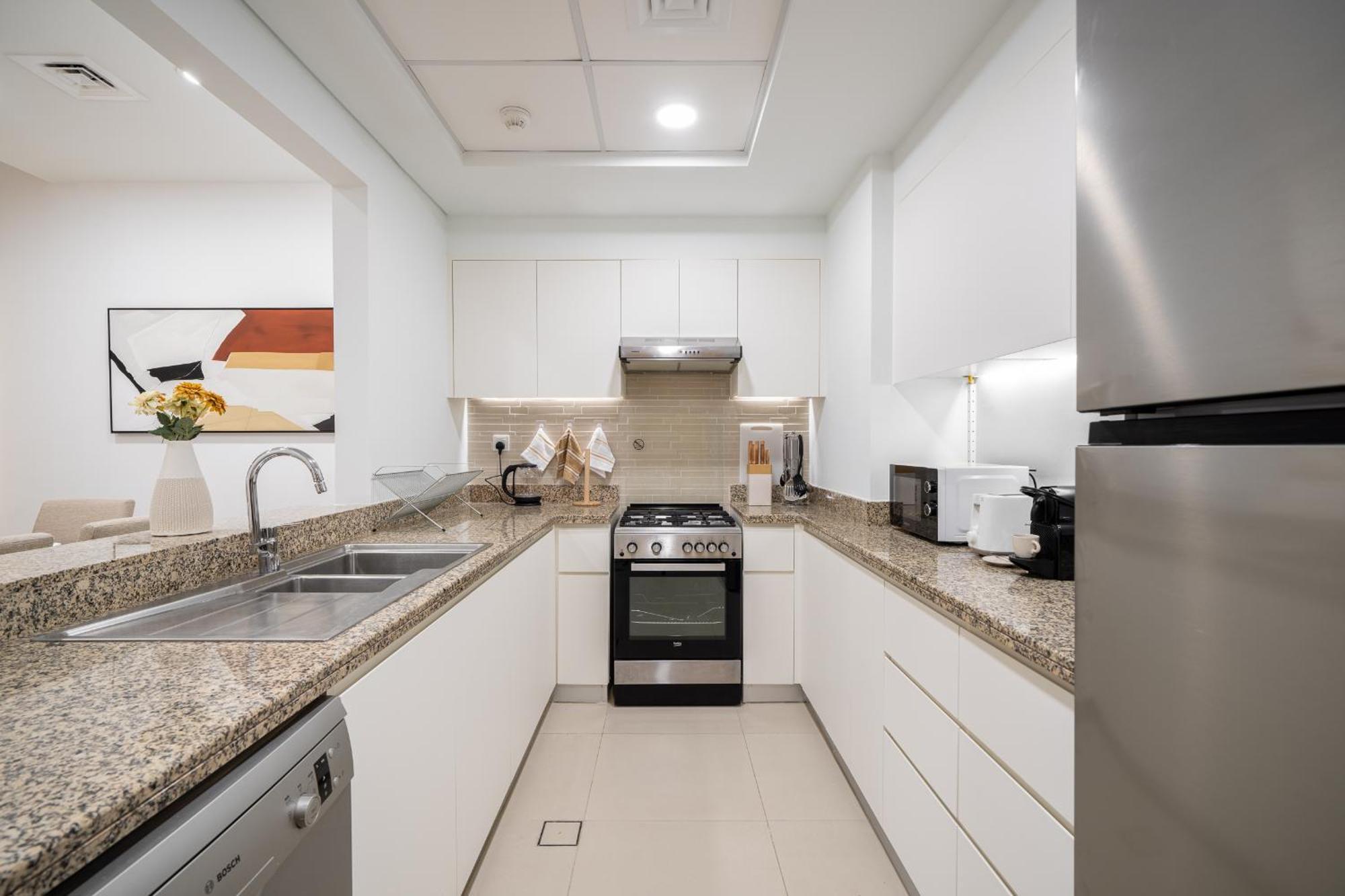 Appartement Full Burj Khalifa View 3br Luxe Collection *
